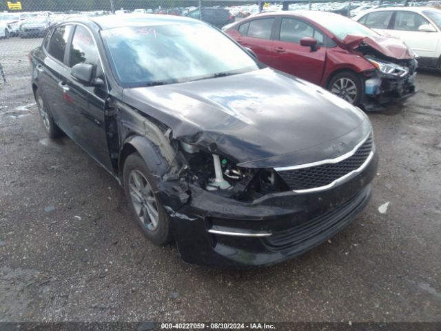 Photo 5 VIN: 5XXGT4L13JG176591 - KIA OPTIMA 