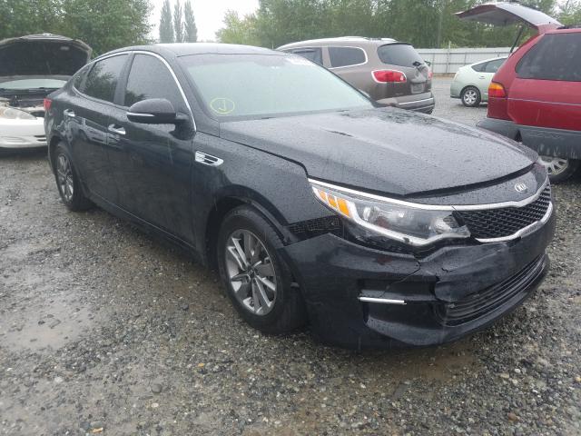 Photo 0 VIN: 5XXGT4L14GG006023 - KIA OPTIMA LX 