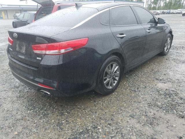 Photo 3 VIN: 5XXGT4L14GG006023 - KIA OPTIMA LX 