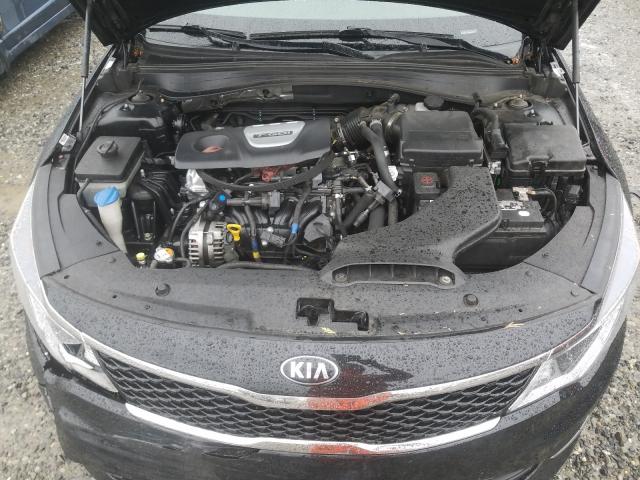 Photo 6 VIN: 5XXGT4L14GG006023 - KIA OPTIMA LX 