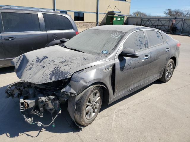 Photo 0 VIN: 5XXGT4L14GG012405 - KIA OPTIMA 