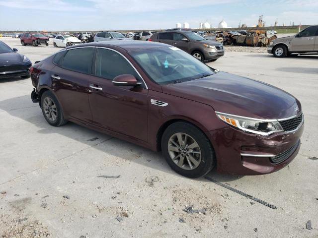 Photo 3 VIN: 5XXGT4L14GG014381 - KIA OPTIMA 