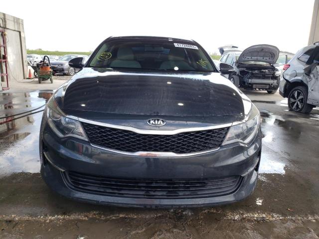 Photo 4 VIN: 5XXGT4L14GG023033 - KIA OPTIMA LX 