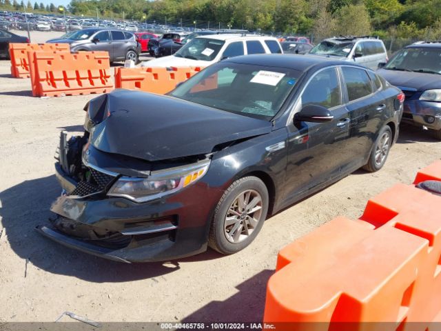 Photo 1 VIN: 5XXGT4L14GG030600 - KIA OPTIMA 