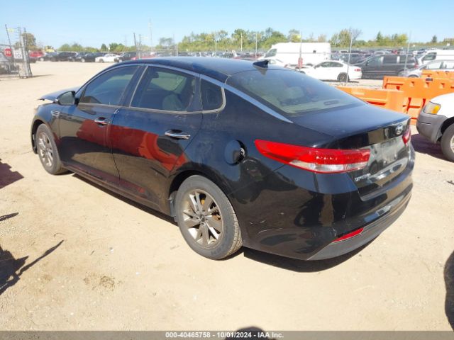 Photo 2 VIN: 5XXGT4L14GG030600 - KIA OPTIMA 