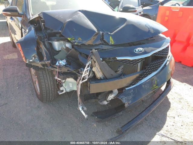 Photo 5 VIN: 5XXGT4L14GG030600 - KIA OPTIMA 