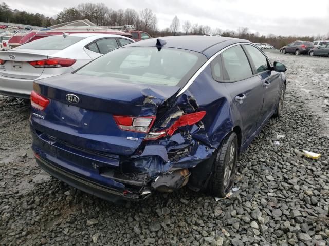 Photo 3 VIN: 5XXGT4L14GG075844 - KIA OPTIMA LX 