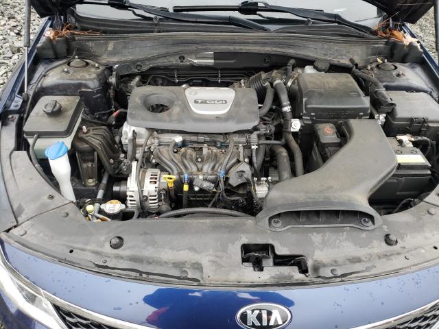 Photo 6 VIN: 5XXGT4L14GG075844 - KIA OPTIMA LX 