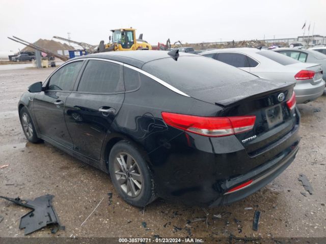 Photo 2 VIN: 5XXGT4L14GG084995 - KIA OPTIMA 