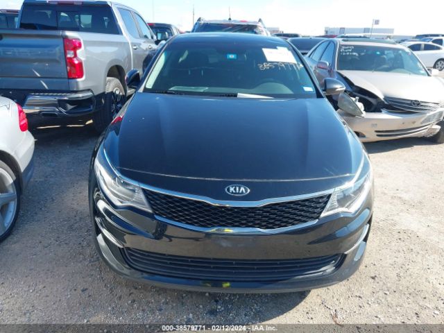 Photo 5 VIN: 5XXGT4L14GG084995 - KIA OPTIMA 