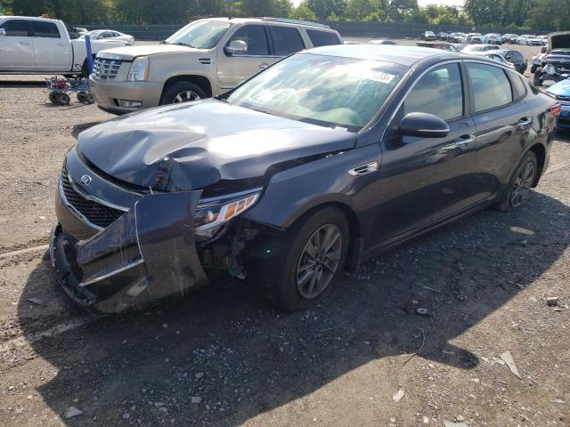 Photo 0 VIN: 5XXGT4L14GG105988 - KIA OPTIMA 