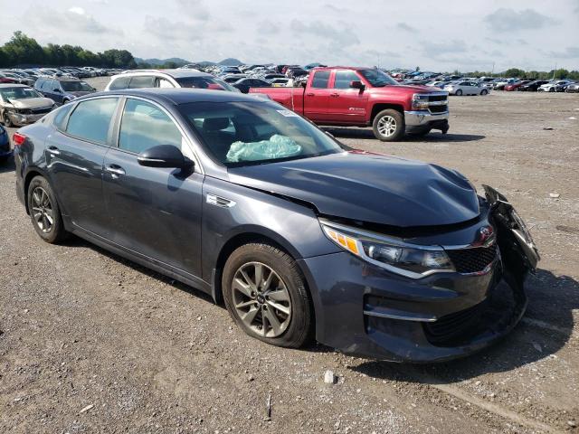 Photo 3 VIN: 5XXGT4L14GG105988 - KIA OPTIMA 