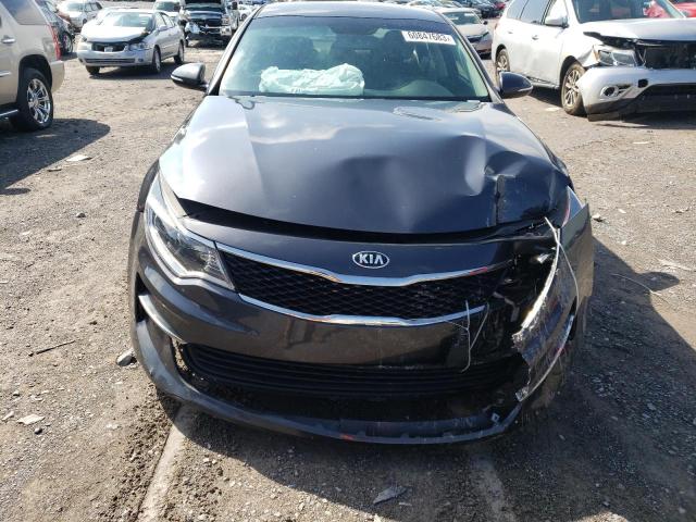 Photo 4 VIN: 5XXGT4L14GG105988 - KIA OPTIMA 