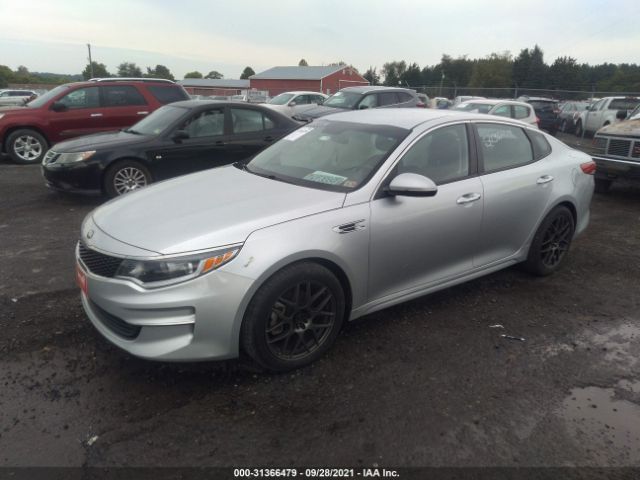 Photo 1 VIN: 5XXGT4L14GG107174 - KIA OPTIMA 