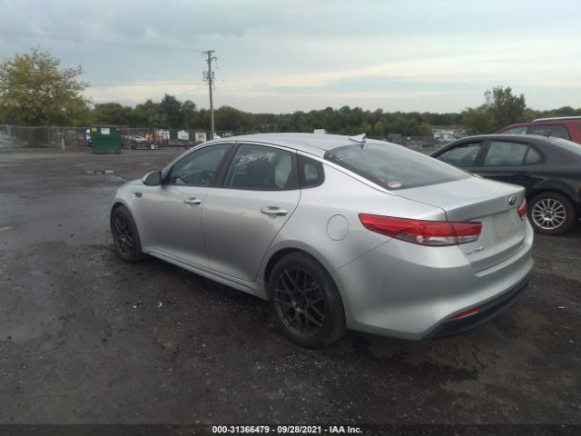 Photo 2 VIN: 5XXGT4L14GG107174 - KIA OPTIMA 