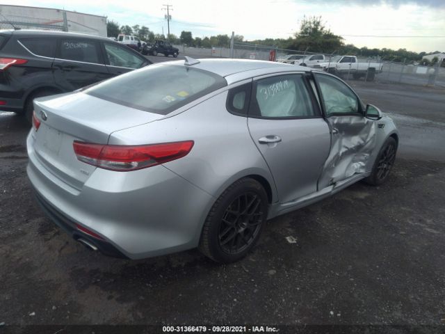 Photo 3 VIN: 5XXGT4L14GG107174 - KIA OPTIMA 