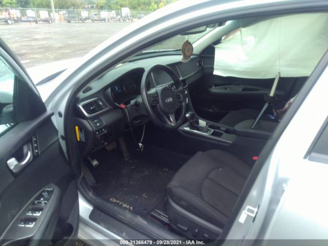 Photo 4 VIN: 5XXGT4L14GG107174 - KIA OPTIMA 