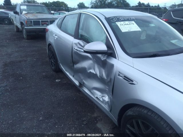 Photo 5 VIN: 5XXGT4L14GG107174 - KIA OPTIMA 