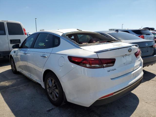 Photo 2 VIN: 5XXGT4L14HG171491 - KIA OPTIMA LX 