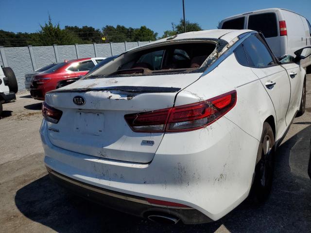 Photo 3 VIN: 5XXGT4L14HG171491 - KIA OPTIMA LX 