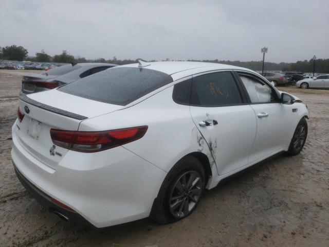 Photo 2 VIN: 5XXGT4L14HG175301 - KIA OPTIMA 