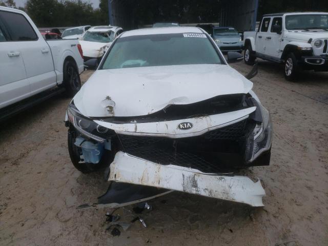 Photo 4 VIN: 5XXGT4L14HG175301 - KIA OPTIMA 