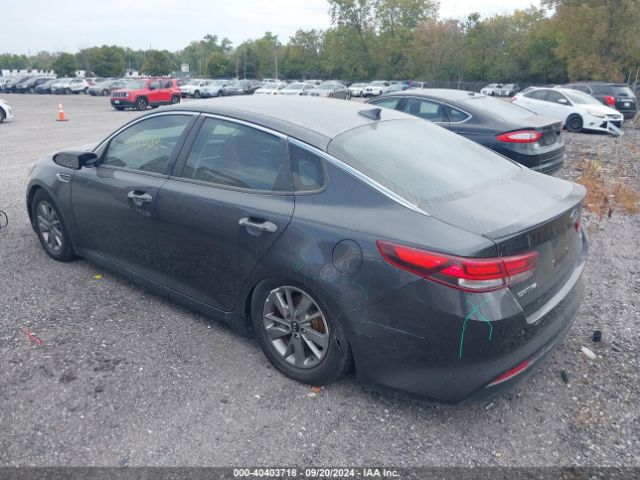 Photo 2 VIN: 5XXGT4L14HG176254 - KIA OPTIMA 