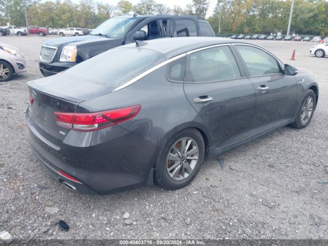 Photo 3 VIN: 5XXGT4L14HG176254 - KIA OPTIMA 