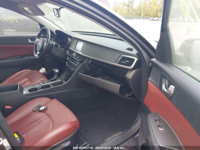 Photo 4 VIN: 5XXGT4L14HG176254 - KIA OPTIMA 