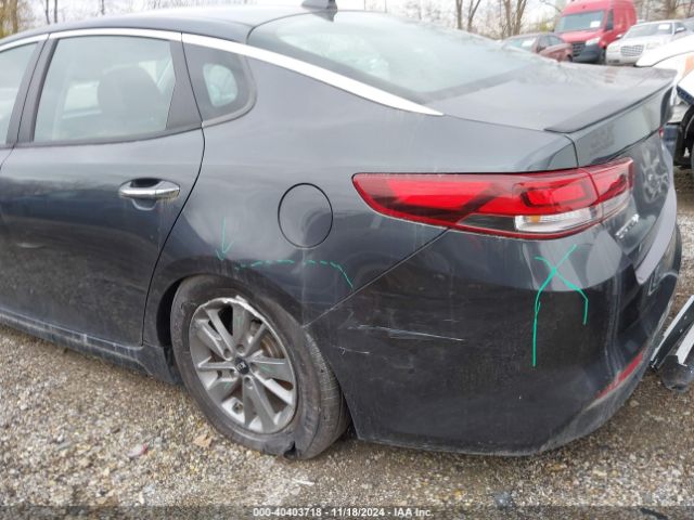 Photo 5 VIN: 5XXGT4L14HG176254 - KIA OPTIMA 