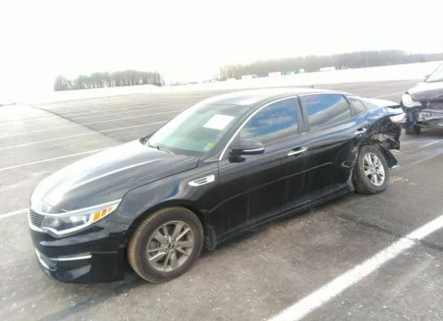 Photo 1 VIN: 5XXGT4L14JG224244 - KIA OPTIMA 