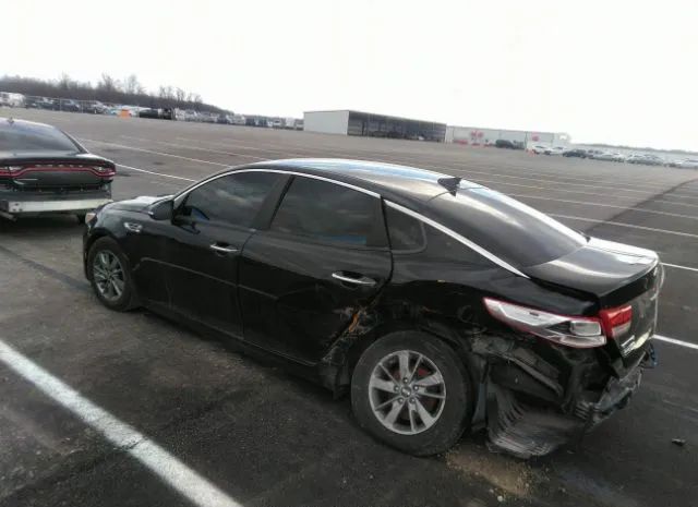 Photo 2 VIN: 5XXGT4L14JG224244 - KIA OPTIMA 