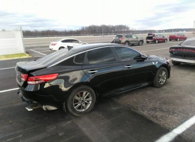 Photo 3 VIN: 5XXGT4L14JG224244 - KIA OPTIMA 