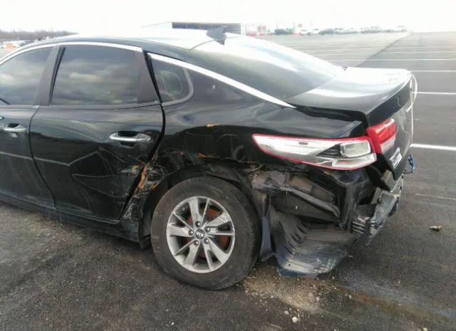 Photo 5 VIN: 5XXGT4L14JG224244 - KIA OPTIMA 