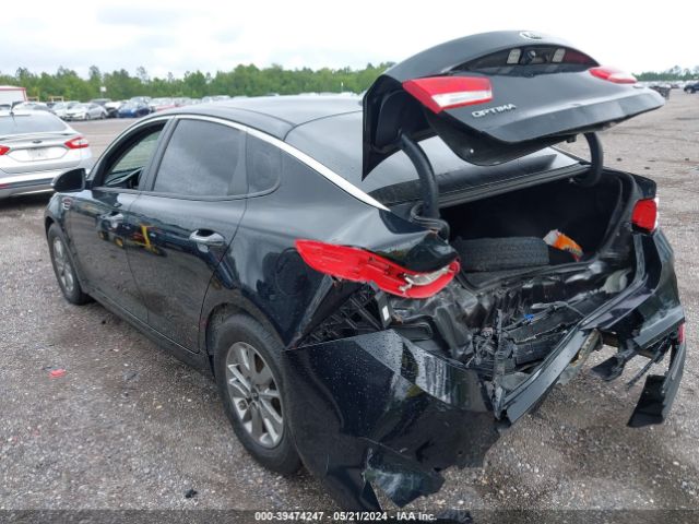 Photo 2 VIN: 5XXGT4L14JG240153 - KIA OPTIMA 