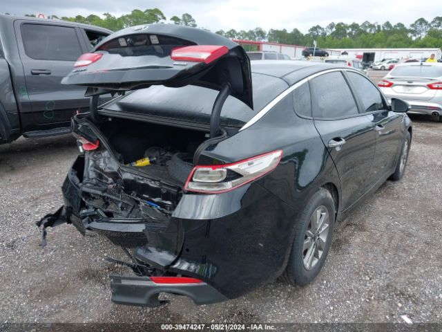 Photo 3 VIN: 5XXGT4L14JG240153 - KIA OPTIMA 