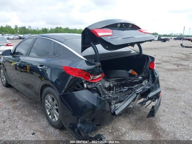 Photo 5 VIN: 5XXGT4L14JG240153 - KIA OPTIMA 