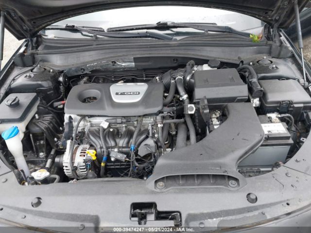 Photo 9 VIN: 5XXGT4L14JG240153 - KIA OPTIMA 