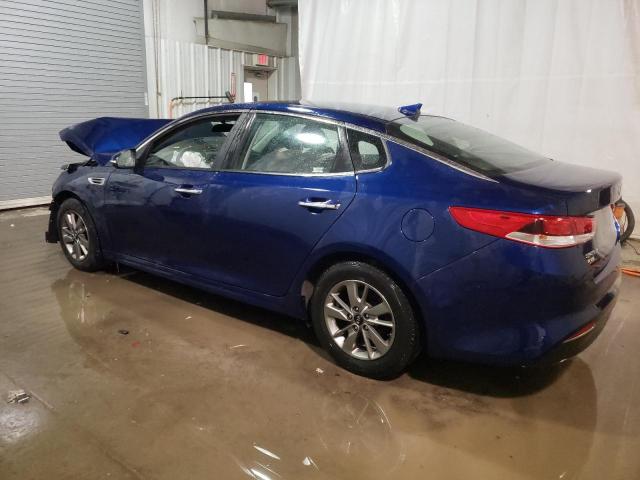 Photo 1 VIN: 5XXGT4L15GG004779 - KIA OPTIMA LX 