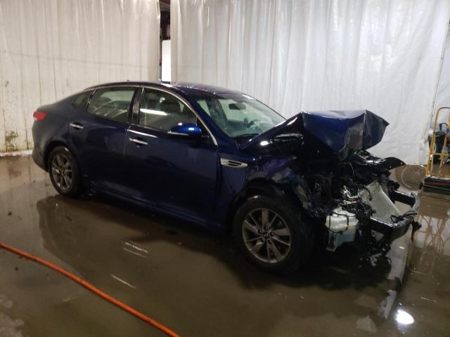 Photo 3 VIN: 5XXGT4L15GG004779 - KIA OPTIMA LX 