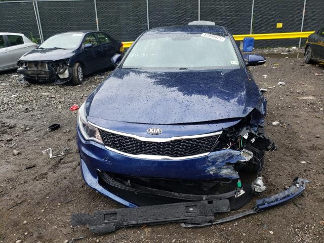 Photo 8 VIN: 5XXGT4L15GG067896 - KIA OPTIMA LX 