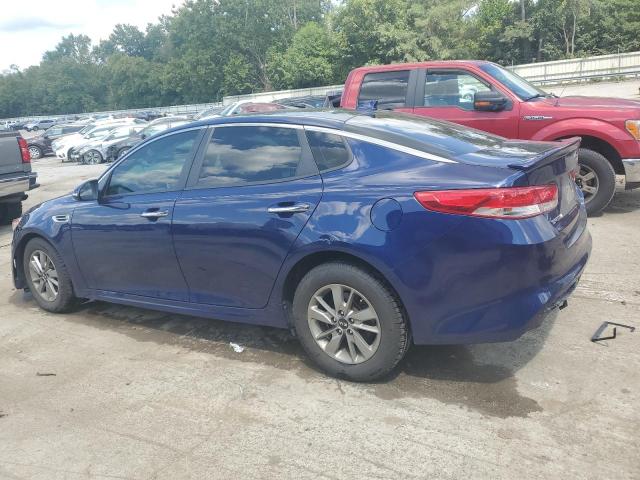 Photo 1 VIN: 5XXGT4L15GG082575 - KIA OPTIMA LX 