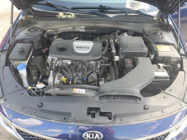 Photo 10 VIN: 5XXGT4L15GG082575 - KIA OPTIMA LX 