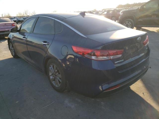 Photo 1 VIN: 5XXGT4L15GG082611 - KIA OPTIMA LX 