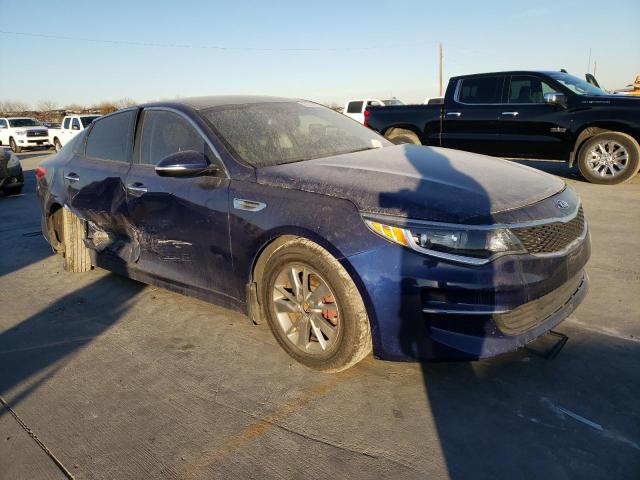 Photo 3 VIN: 5XXGT4L15GG082611 - KIA OPTIMA LX 