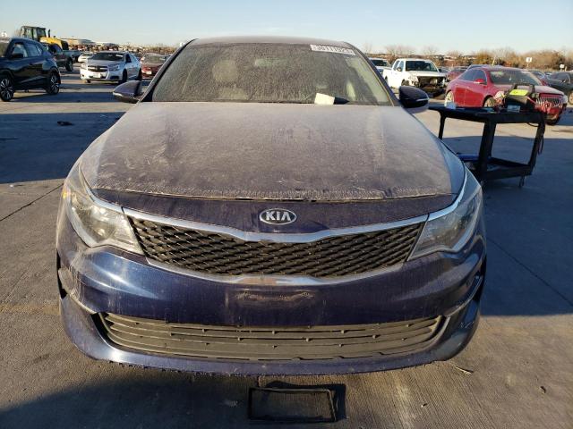 Photo 4 VIN: 5XXGT4L15GG082611 - KIA OPTIMA LX 