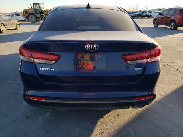 Photo 5 VIN: 5XXGT4L15GG082611 - KIA OPTIMA LX 