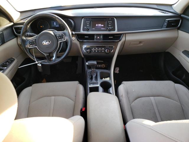 Photo 7 VIN: 5XXGT4L15GG082611 - KIA OPTIMA LX 