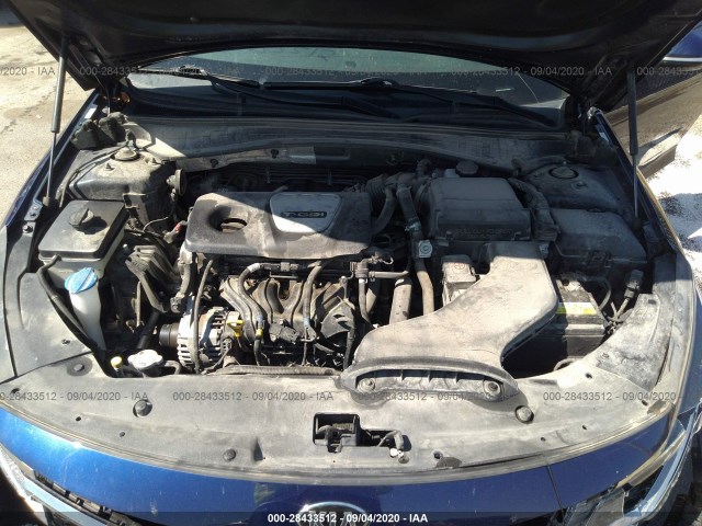 Photo 9 VIN: 5XXGT4L15GG102842 - KIA OPTIMA 