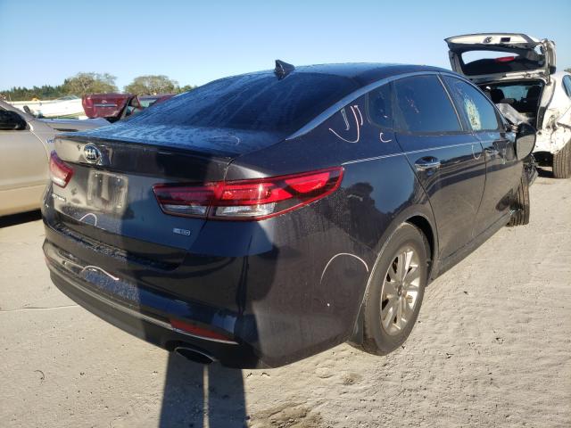 Photo 3 VIN: 5XXGT4L15HG172388 - KIA OPTIMA LX 